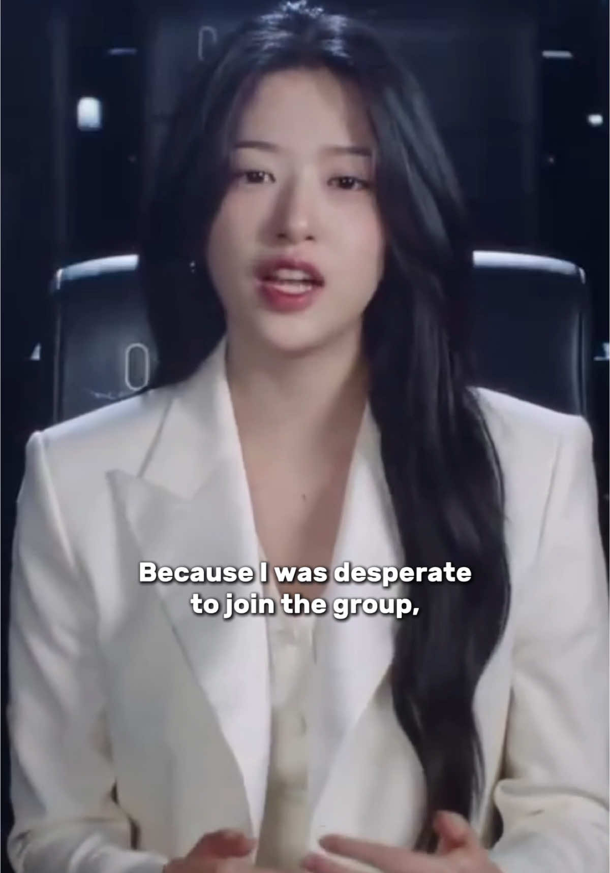 yujin’s fight with her mom #yujin #ive #izone #fyp #kpop #anyujin 