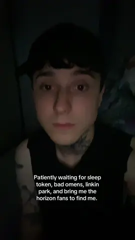 Nathyn - self destructive #sleeptoken #badomens #bringmethehorizon #linkinpark 