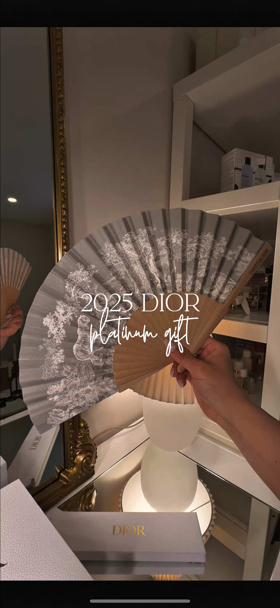 2025 Dior Platinum Gift, what’s do we think?  #diorbeauty #dior #diorplatinumgift @Diorbeauty 