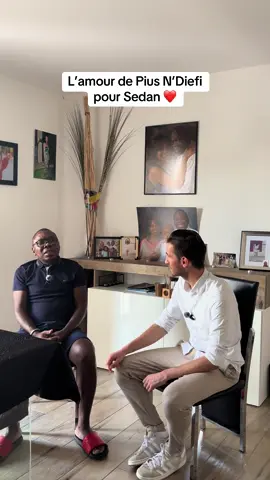 L’immense amour de Pius N’Diefi pour le CSSA… 🥺 #sedan #ardennes #cssa #cameroun #lionsindomptables🇨🇲 #camerountiktok🇨🇲 #ndiefi #football #passion #ligue1 
