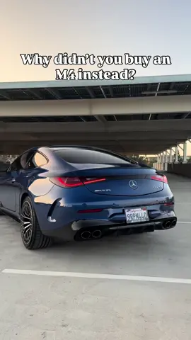 I didn’t want to blend in. #mercedesbenz #amg #cle53amgcoupe #benz #car 