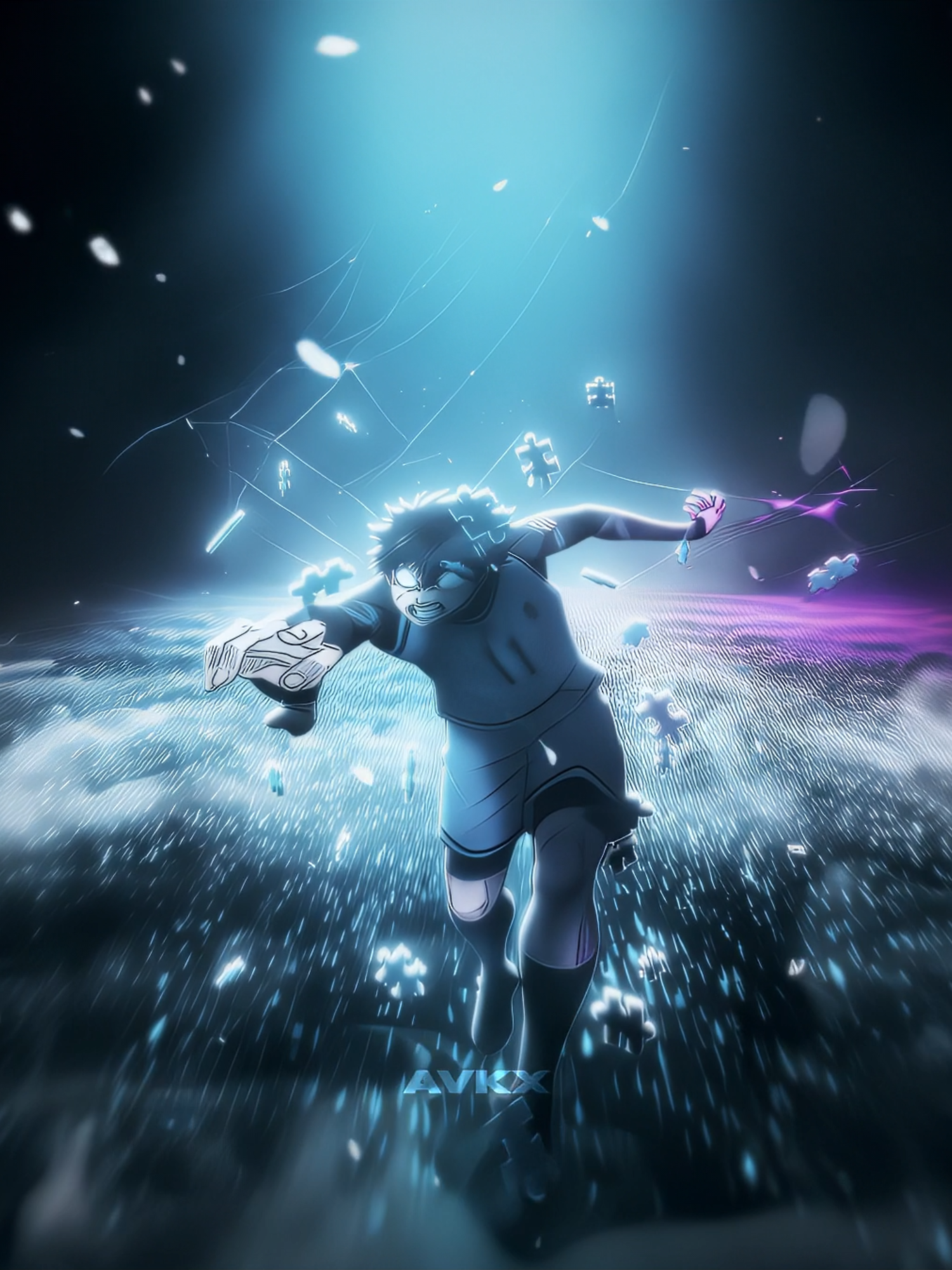 isagi edit | #120fps #mangaedit #60fps #bluelock #bluelockedit #isagiyoichi