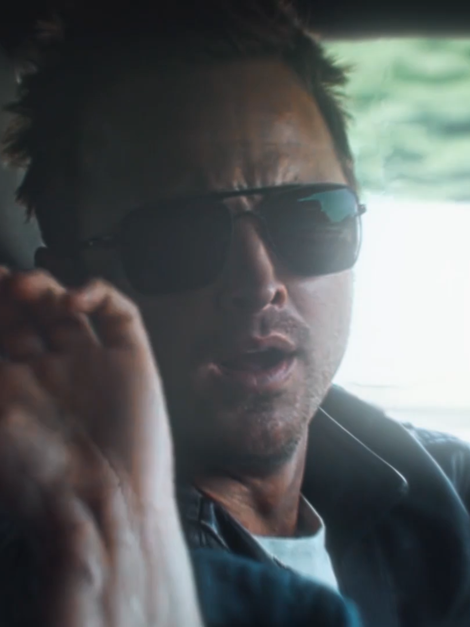Ainda esperando o segundo filme!!! #movie #needforspeed #AaronPaul #ramimalek