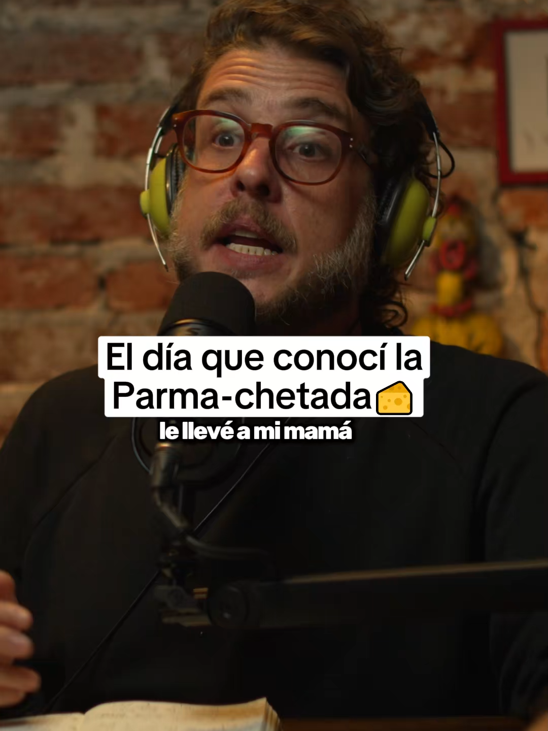 El dia que conoci la 
