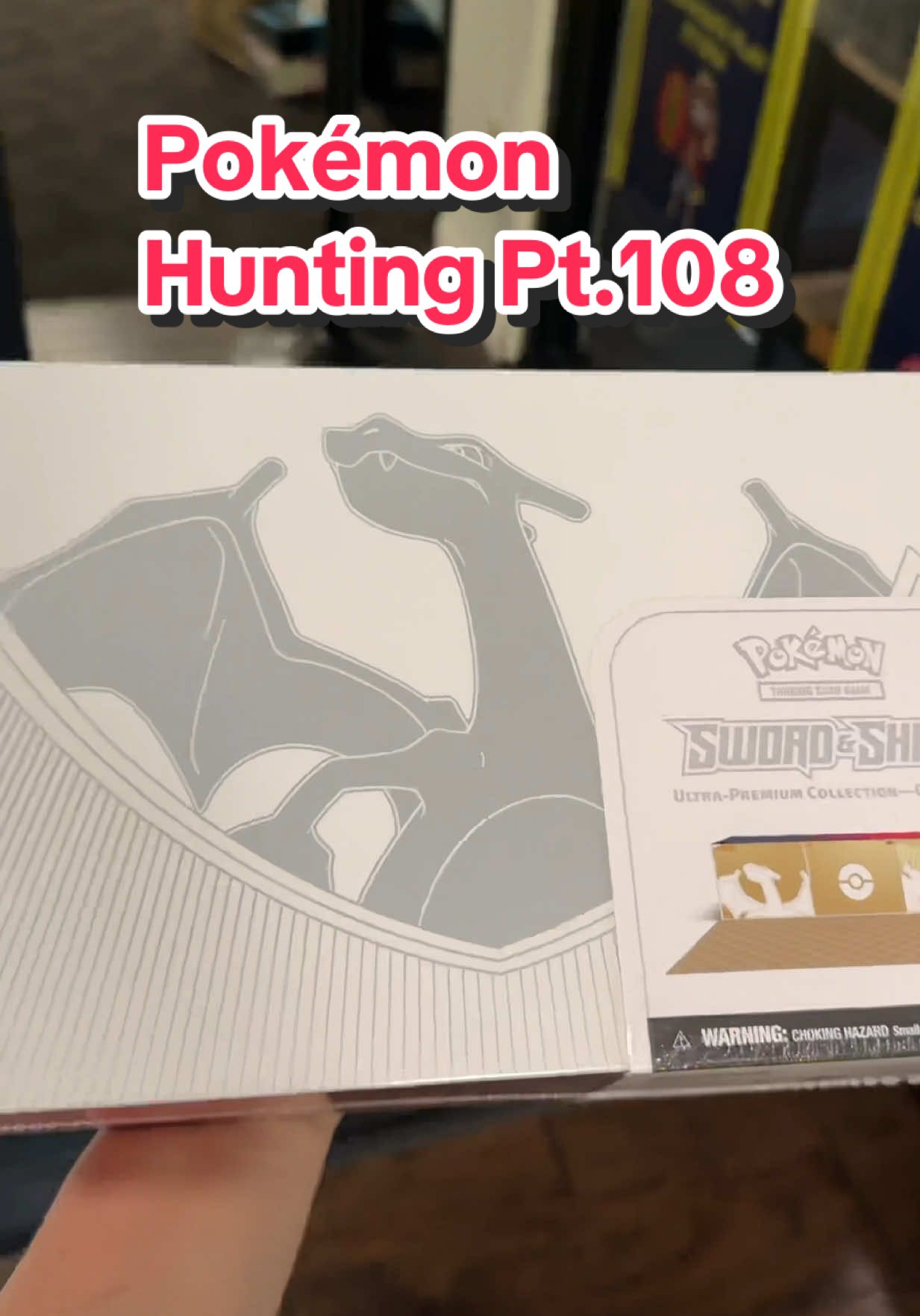 Let’s go Pokémon Hunting Pt.108