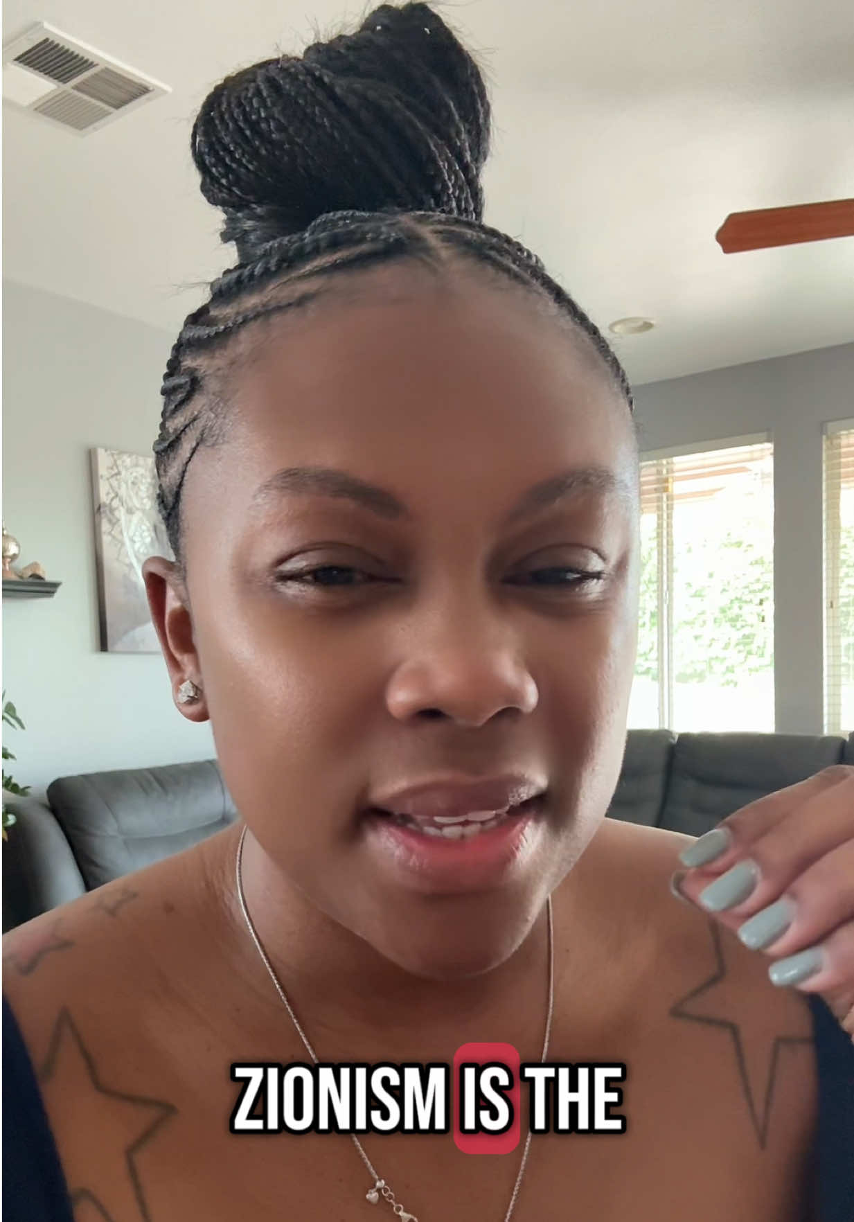 To take everything even the identity is the highest form. 