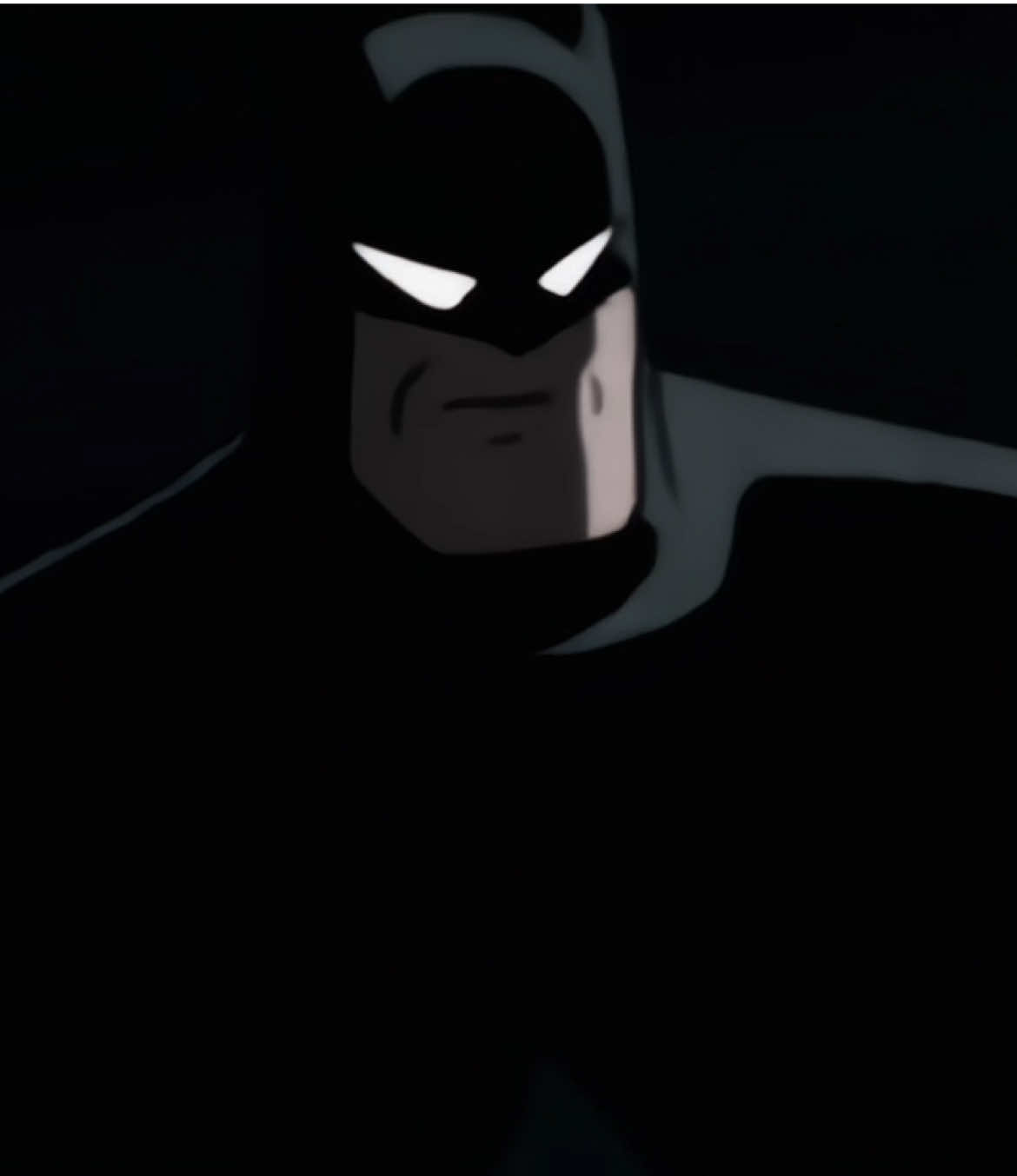 sure you are. #batmantheanimatedseries #batmanedit #batmanbeyond #fyp #foryoupage 