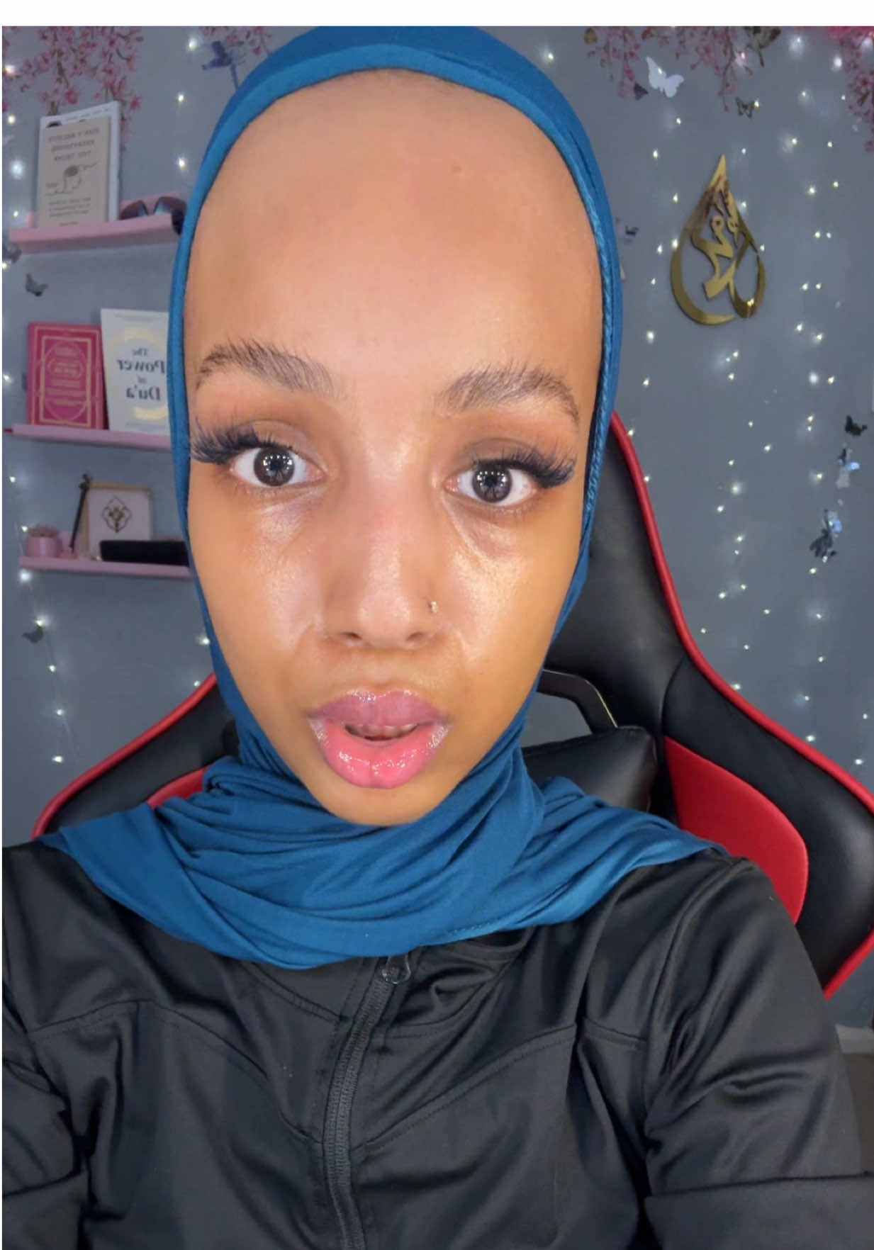 😭😭😭🤣 forehead got worse by the years