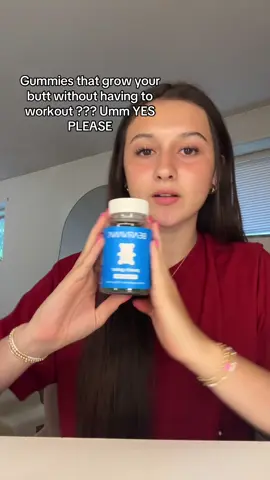 FOR 80% OFF RIGHT NOW! ⬆️ #bearvana #fy #fyp #gummies #glutes #tiktokmademebuyit 