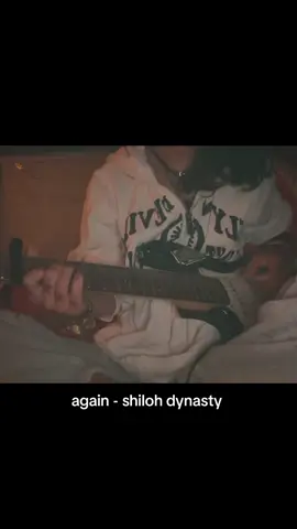 #covers #guitar #guitartok #shilohdynasty #again #guitarcover #singing 