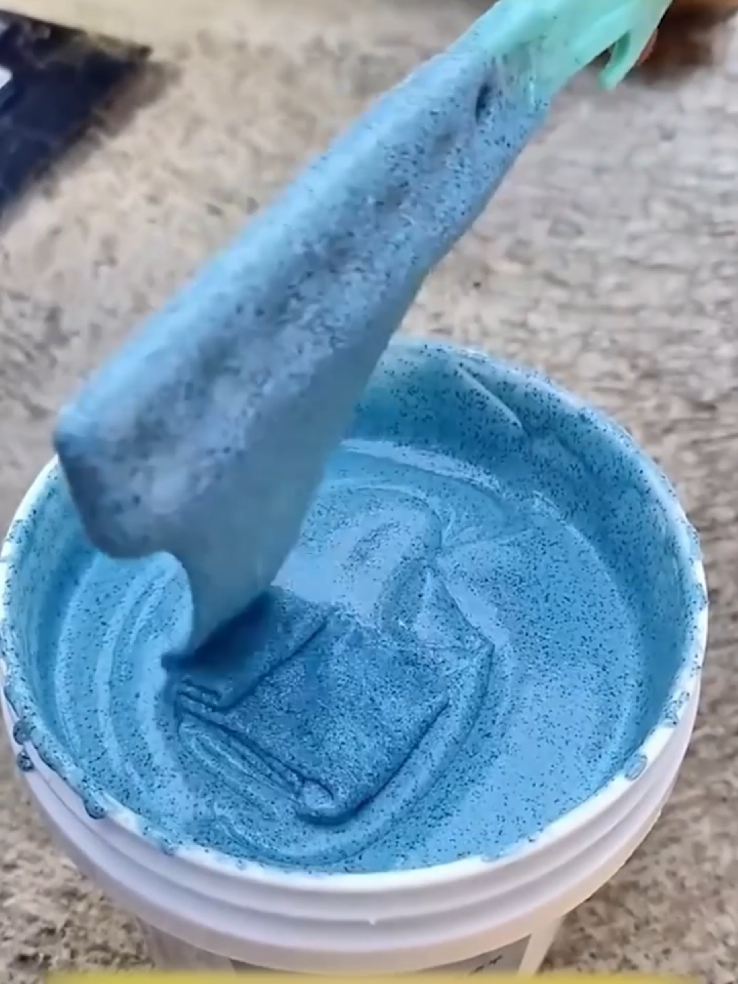 #epoxy #tinta #arte #curiosidades 