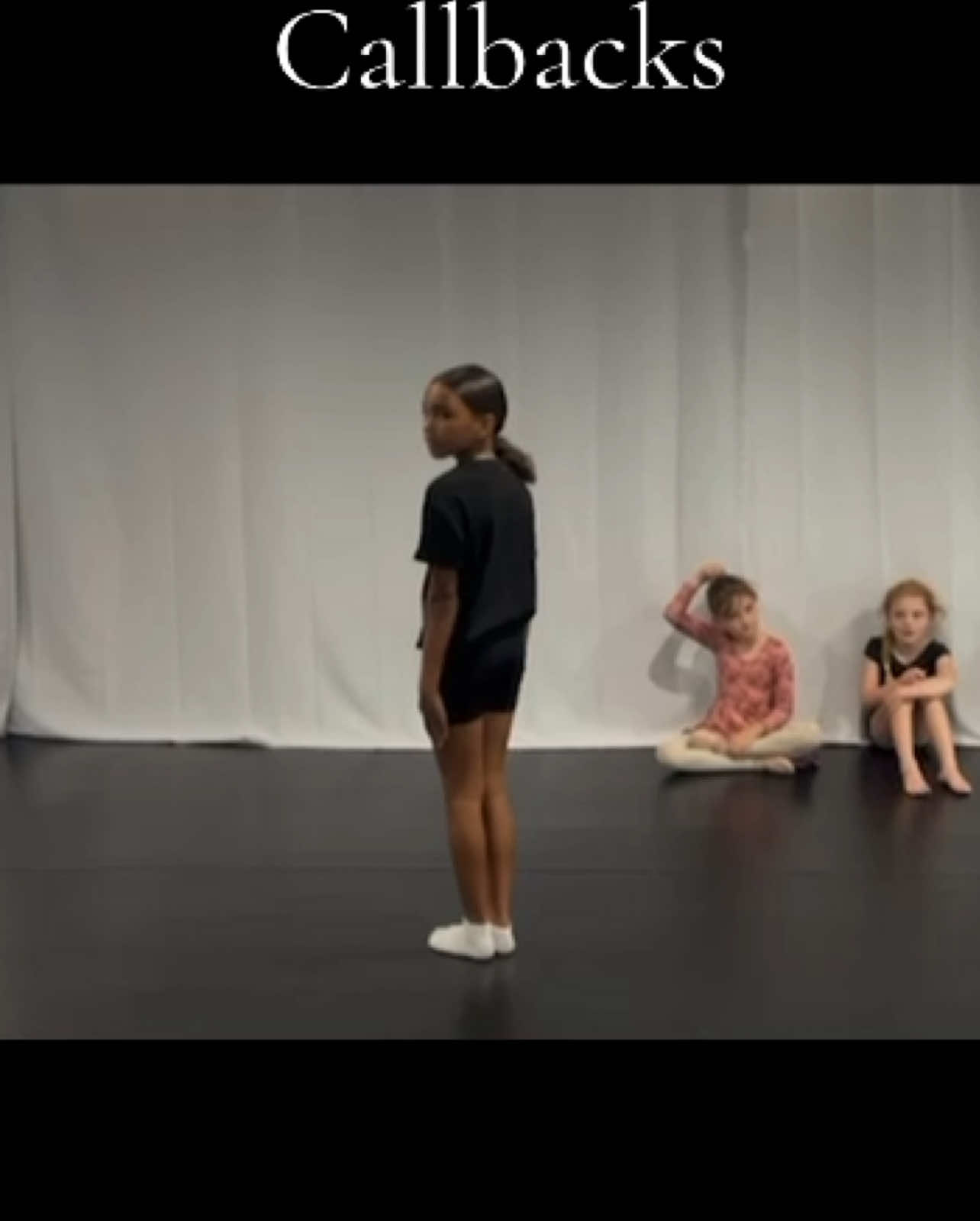 The team is growing, and we couldn’t be more excited 💓 Every callback, every dancer, every moment is building toward something amazing. It’s not just about who’s in the room, it’s about where we’re headed together. We can already feel the momentum for Season 6, and we’re just getting started 🖤 #StudioA #DanceTeam #Dance #Contemporary #Lyrical #DanceStudio #CompanyTeam #MayfieldKY 