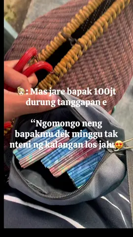 Njaluk tengah piro bapak mu dek😂#ayamindonesia #bkselatan #4upage #fypシ 