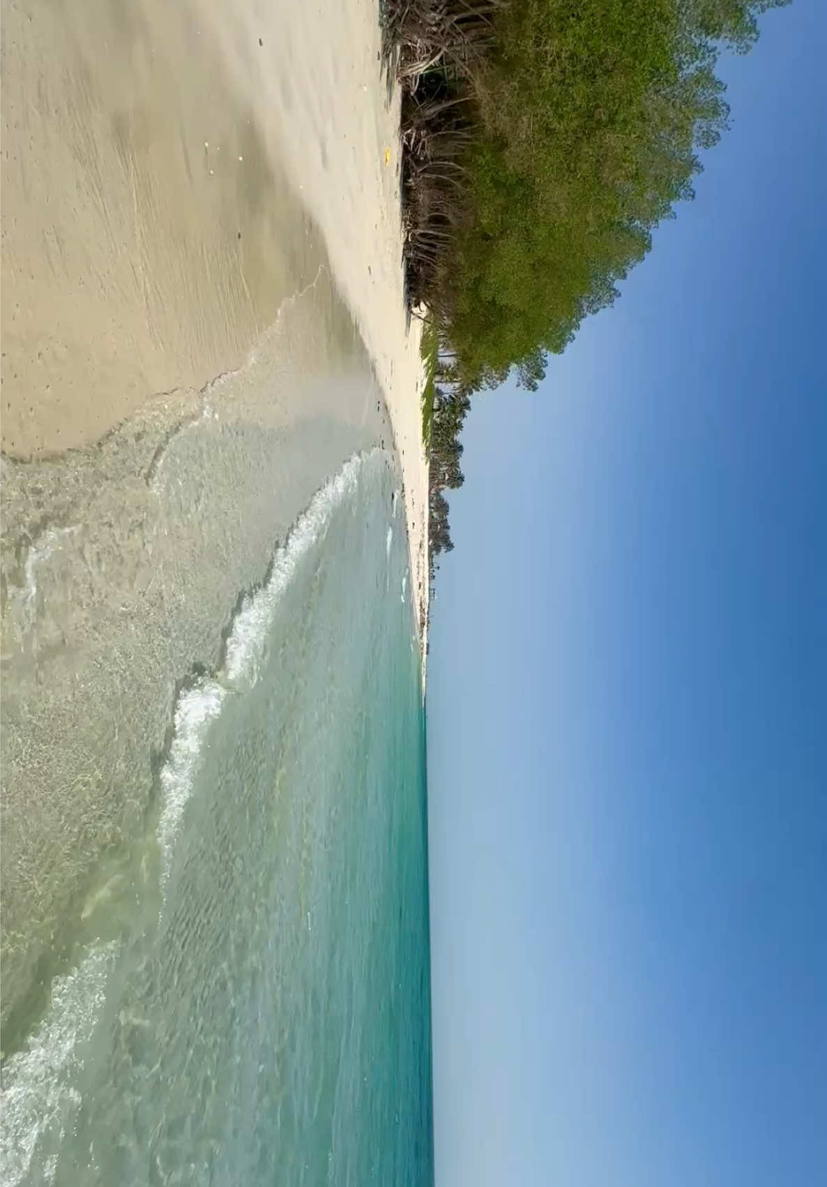 Serenity 🩵 #راس_تنوره #rastanurabeach #شاطئ_رحيمة 