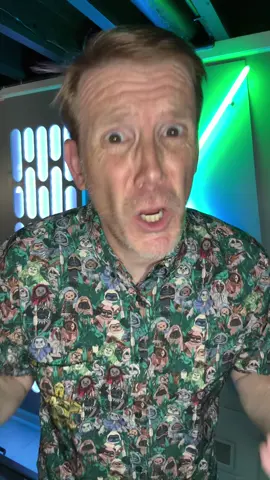 Can you see the hidden detail in this epic shirt?  Ewoks saved the Rebellion, don't try to argue. I can't believe it took me this long to get myself this Ewok shirt from Rsvlts. Isn't it amazing!  #starwars #starwarsfan #ewok #rsvlts #starwarsshirt #ewoks 
