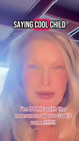 I’m DONE with the nonsense about God’s name!!!!#creatorsoftiktok #fyppppppppppppppppppppppp #fyp #faith #bornagain #christiantiktok #christianity #christiangirl #christfollower #pastorsoftiktok #doctrinematters #bible #endtimedeception #wolvesinsheepclothing #biblestudy #legalism #womeninchrist 