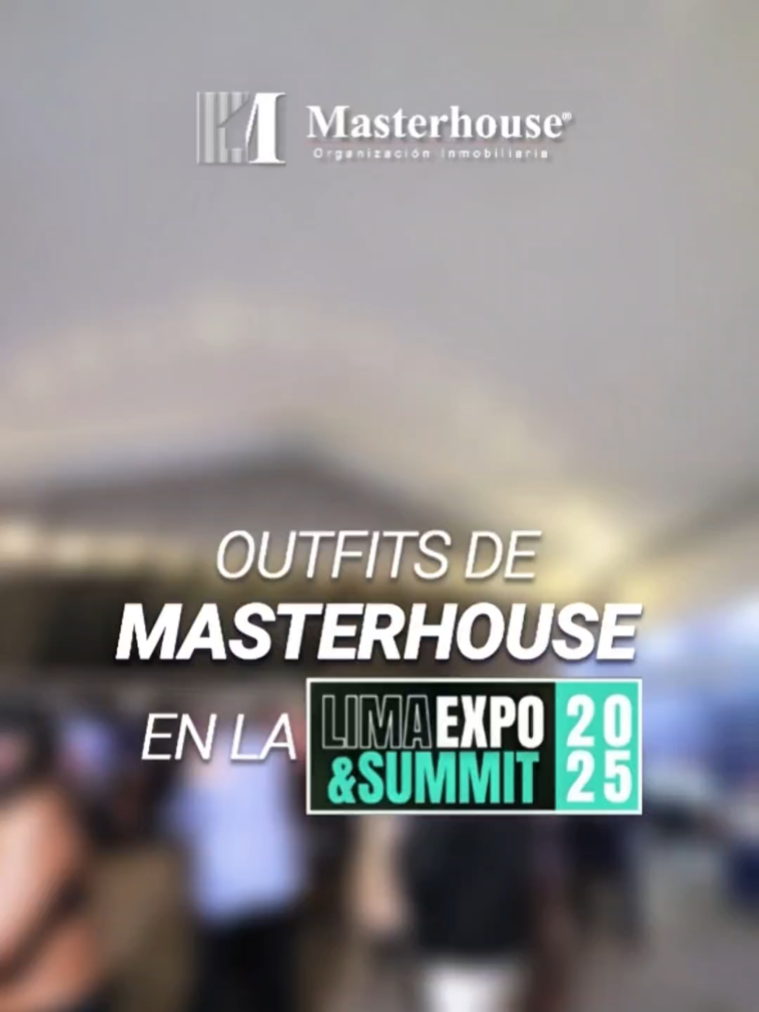 🎥 ¿Así se vive un evento inmobiliario? ¡Así se vive con Masterhouse! 🏡✨ 📍Fuimos parte del Lima Expo & Summit 2025, organizado por @camarainmobiliaria.pe y lo vivimos al máximo. 🙌 💬 Conexiones valiosas, aprendizaje de alto nivel y un equipo que no solo trabaja duro, ¡también la pasa bien! 💼🎉 🙌 Aquí no solo vendemos propiedades... también sabemos disfrutar del camino. 👋 Nos vemos en la próxima edición, ¡seguimos construyendo futuro juntos! #masterhouse #Networking #eventoslima #realstate #bienesraices #peru🇵🇪
