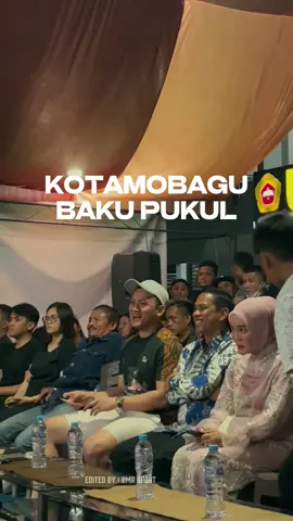 Walikota hadiri Kotamobagu Baku Pukul #walikota #kotamobagu #bakupukul #tbs #tcw #fyp 