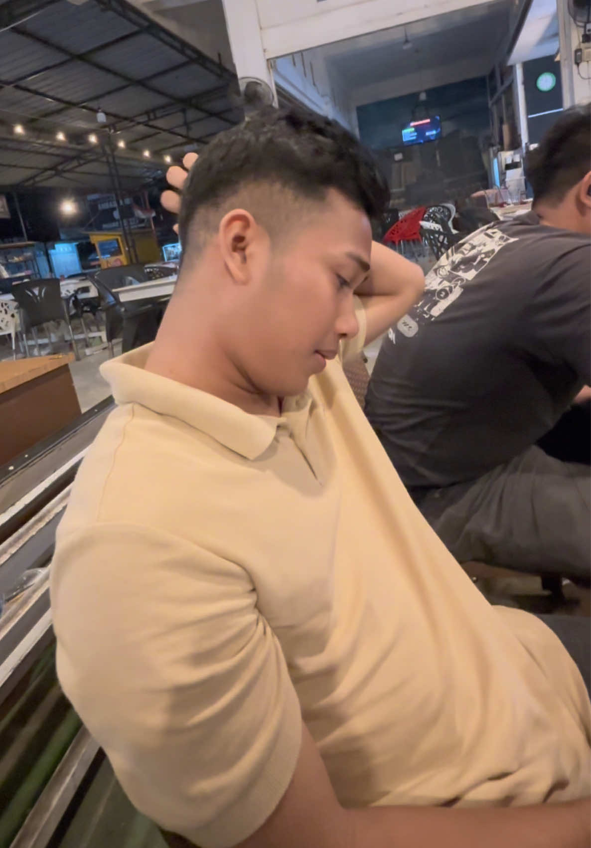 Payah garo utak kali nyo