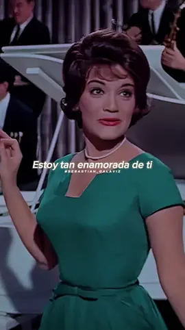 Rest in peace Connie Francis (1937-2025) 🕊️ Pretty Little Baby (1962) 🎶 Descansa en paz 🌹 #conniefrancis #prettylittlebaby #prettylittlebabychallenge #60s #60smusic #60sfashion #1960s #sixties #años60 #lindamuchachita 