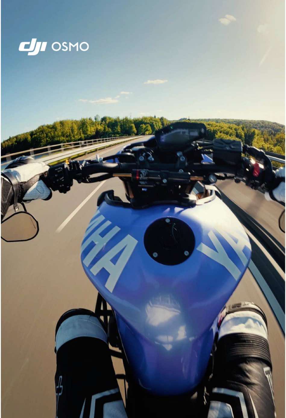 The following may happen when you're hooked on motorbikes… 🏍️💨 Just don’t forget to film it all with Osmo Action 5 Pro—smooth, sharp, and ready for high-octane moments. 🎥: ride.addict #OsmoAction5Pro #djiosmo #Motorbike #POV #ActionCamera #fyp