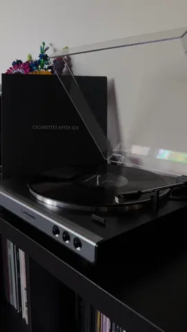 K. - cigarettes after se…  #fyp #cigarretesafterxs #cas #vinyl #vinyltok #vinylrecord #vinylcollector 