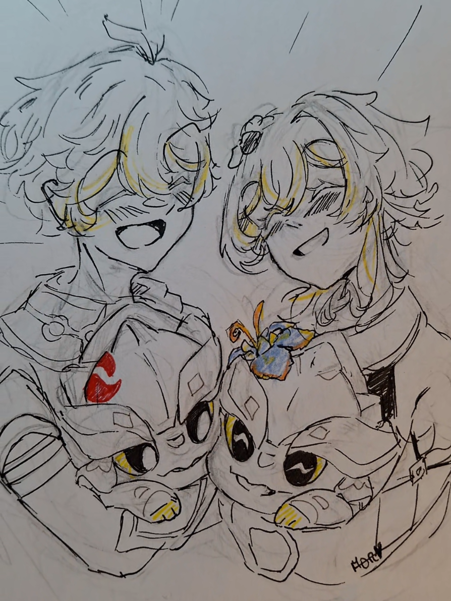 todo muy bonito, pero me da pena pensar que solo están juntos el viajer@ con aguará😢. . . . . . . quiero ver a mi saurio aaaaaaa. . . . . . . jsjsjsjs. . . . . #luminetraveler #lumine #luminegenshin  #aether #natlan #natlansaurian #sauriangenshin #saurian #aethergenshinimpact #aethergenshin #aethertraveler #tepetlisaurio #babysaurian #saurians #genshin #GenshinImpact 