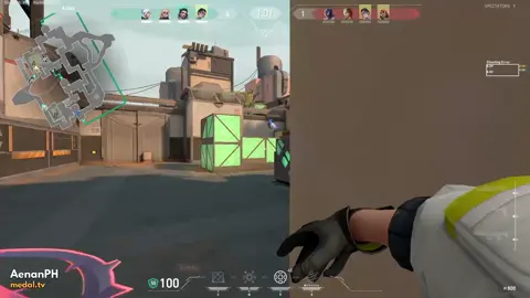 no idea what happen #ace #valorantclips #Valorant #valorantph 
