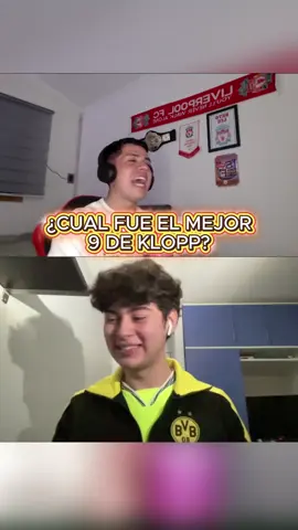 ¿Cual 9 fue mejor con Klopp?#liverpoolfc #ynwa🔴🔴🔴 #lfc #borussiadortmund #kick #youtube #luisdiaz🇨🇴 