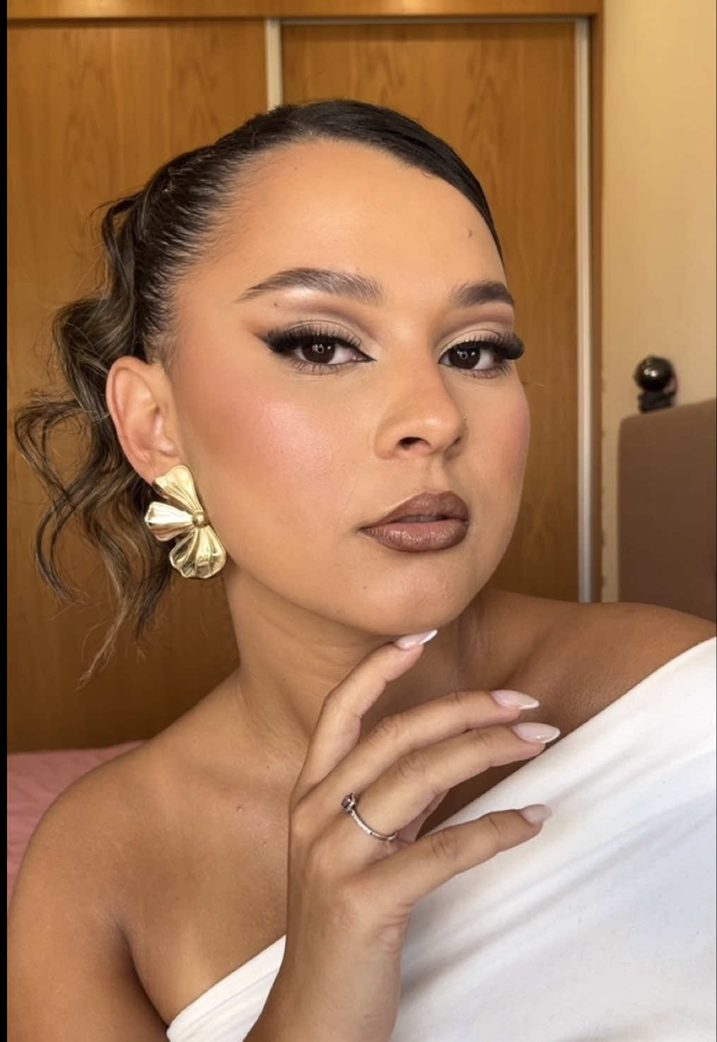 É por isso que eu AMO o poder da maquilhagem! 😍💄  #antesedepoismaquiagem #maquilhagemporto #MakeupTransformation  #beforeandafter  #MakeupArtist  #MaquilhadoraPorto  #MaquilhagemProfissional  #MakeupPortugal #mclivinho @Mc Livinho  #MaquilhadoraEmPortugal  #PortoBeauty  #GlamMakeup  #MakeupMagic  #SoftGlam@emilly_gasparx  