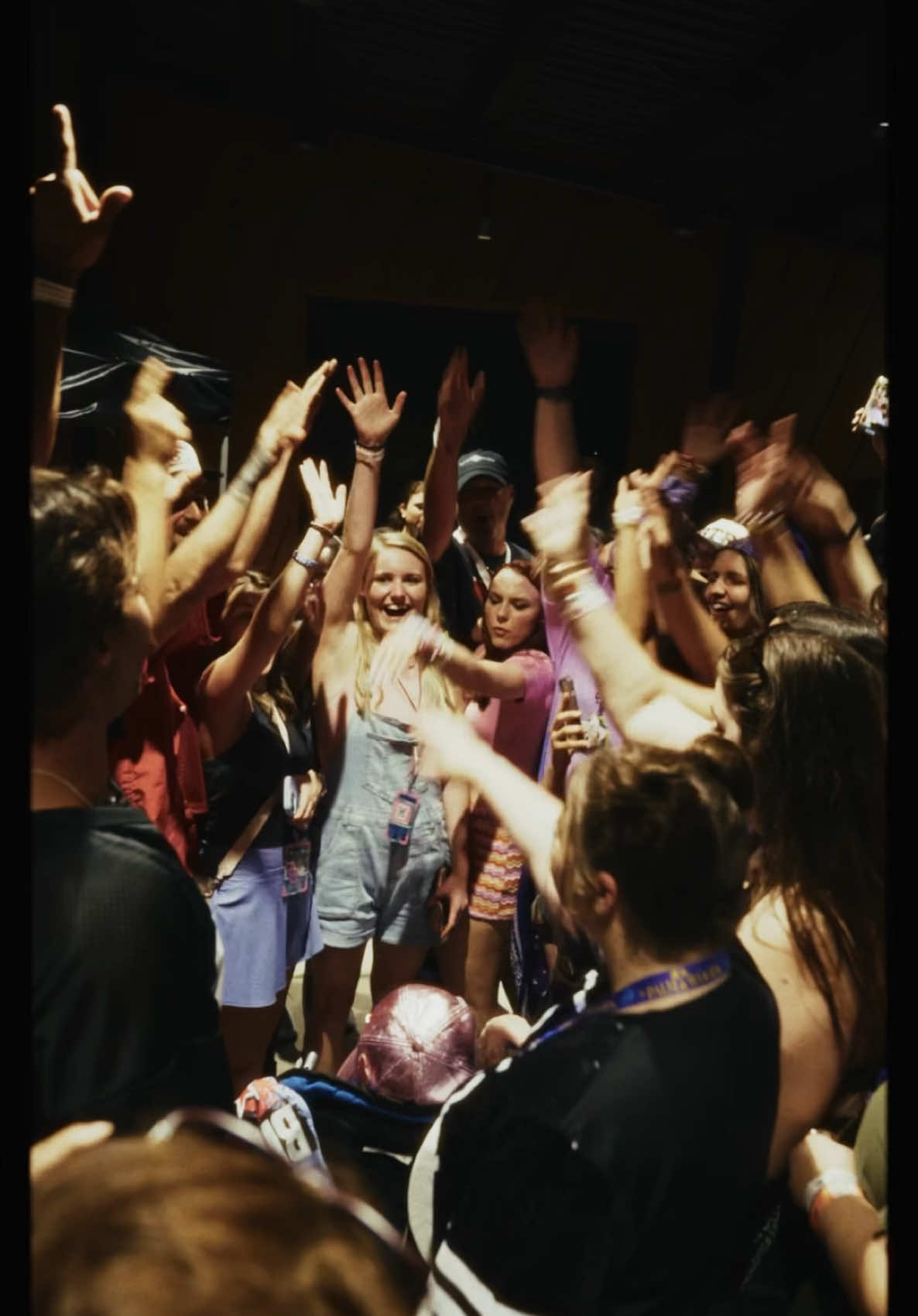 Rushers! We love being on the road and meeting so many of you each night ♥️ Limited # of VIP M&G upgrades still available. Details on our website! Link in bio 🔗 @JAMES MASLOW @Carlos & Alexa @Kendall Schmidt @Logan Henderson  🎥 Riley Mau  #BTR #BTRWorldwideTour #bigtimerush