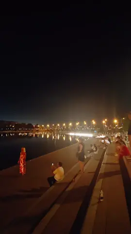 Palma by night