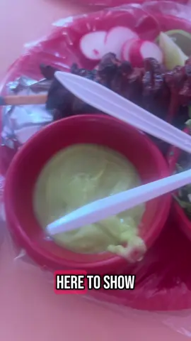 Check out Tacos el Rey in Chicago! Everything was AMAZING. Great seasoning great food and a great price! Check it out and let me know any other great food places to check out 