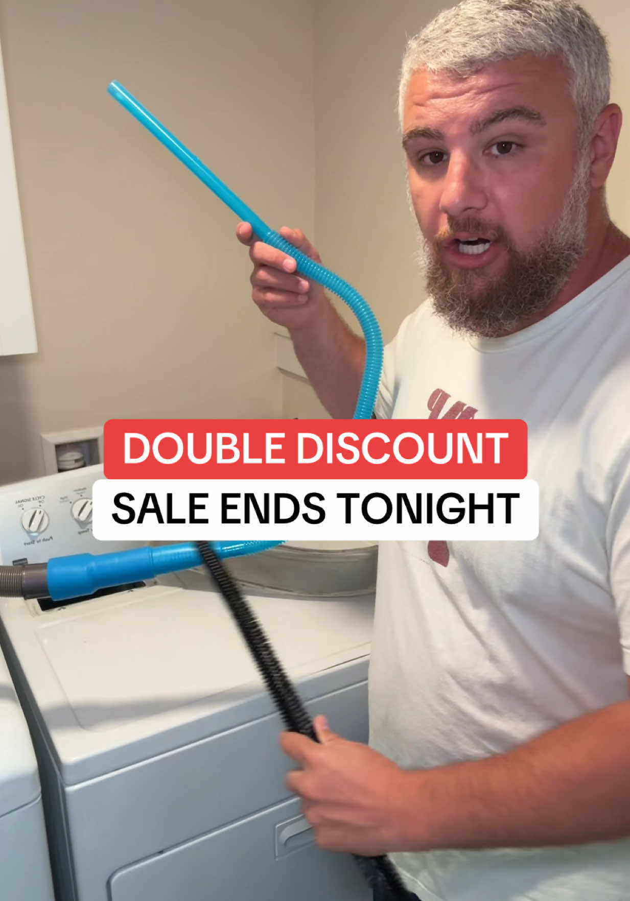 dryer vent cleaner vacuum attachment