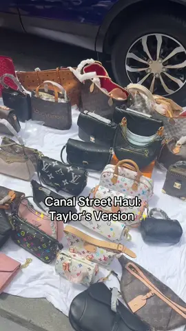 I am so so so happy right now. #taylorswift #canalstreet #nyc #taylorsversion 