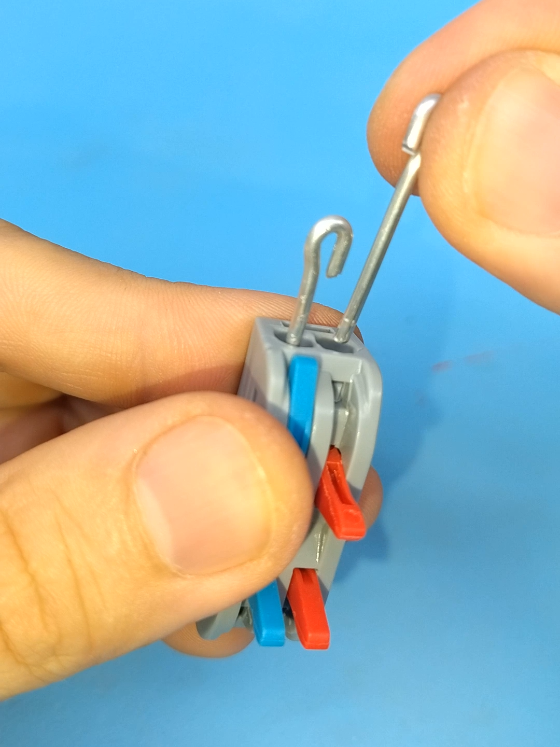 How to Make a DIY LED Tester #electrician #DIY #tips #tricks #skills 