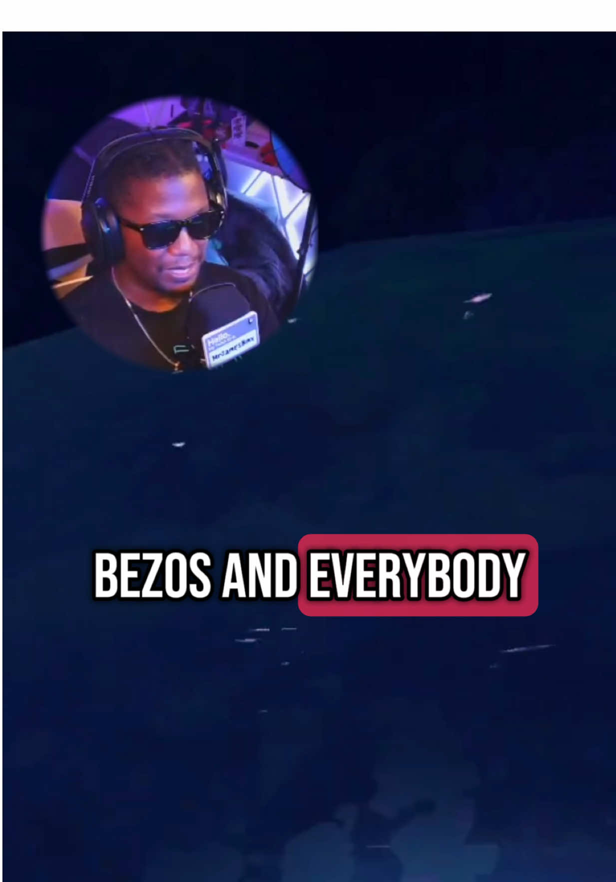 Twitch Streamer Take 