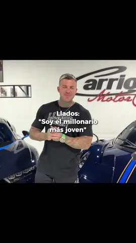 MILLONARIO a los 19 AÑOS