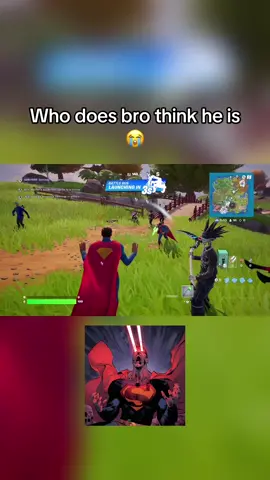 #fortnite #viralvideos #superman #fyp #viral #funny #saiycred