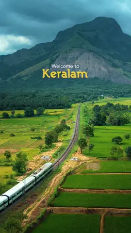 welcome to KERALA, INDIA 🤍