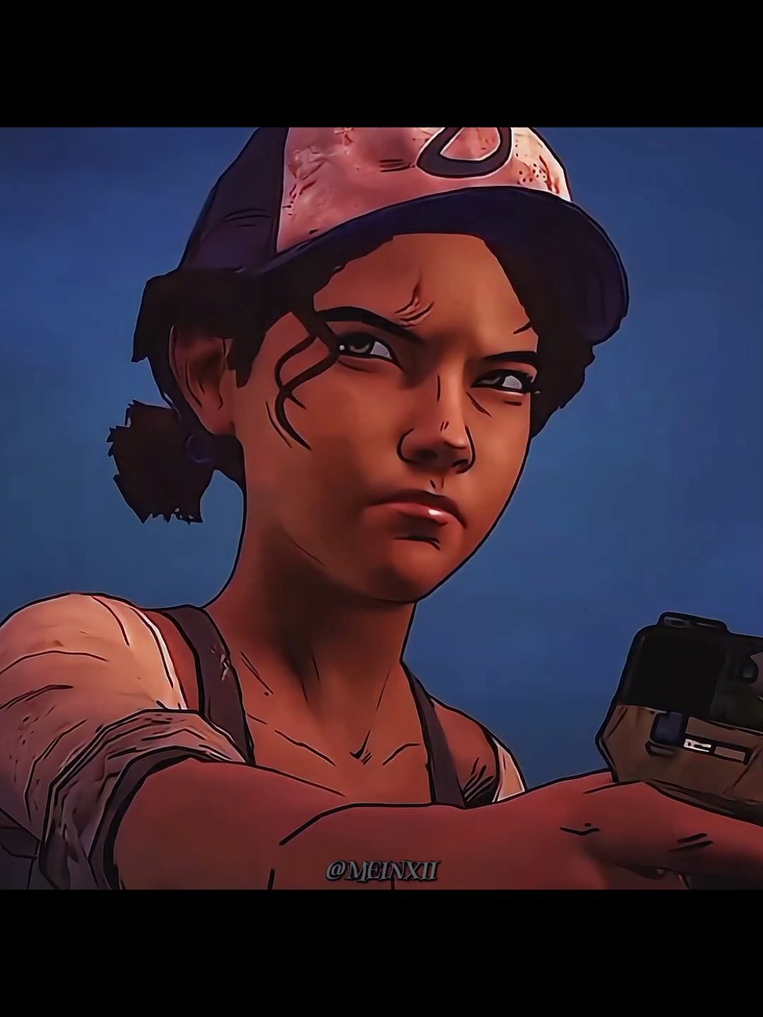 #CLEMENTINE | Yeaahh...well sorry for the quality guys 🧍‍♀️ #TWDG #twdg #clementine #clem #thewalkingdead #foru #forupage #fpyシ #fpy #fyp #foryou #meinxiiedit #meinxii 