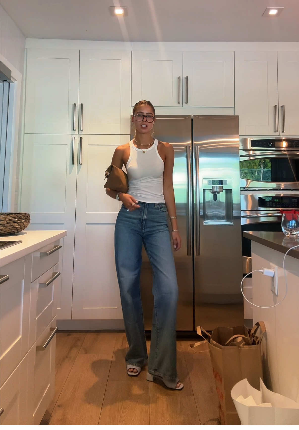 These jeans are tall girl approved !!!!!! 