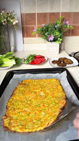جماعة الدايت 🥰الوصفة الكم 👍🏼بديل الخبز ب 3 خضار #خبز_صحي #وصفات_صحية #طبخ #جزر_بطاطا_كوسا 