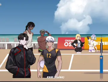 #thespike #thespikevolleyballstory #fyp #knmthespike #meme #knmthespike #fypシ゚ 