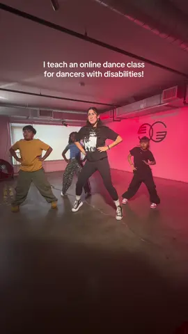 Calling all dancers with special needs… come unleash your inner superstar!!! Every Saturday from 1-2pm PST on ZOOM! Sign up now: guygrooveinteractive.com 🕺🏻🪩 #danceclass #disability #inclusion #fun #zoom #dancing 