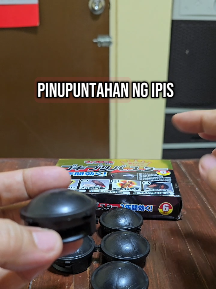 6 pcs cockroach bait powerful cockroach box effective and long lasting #cockroachbait  #cockroacheliminator  #cockroachbox 