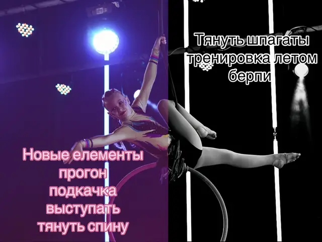 Новое видеоо❤️ #aerialkarolina #fyp #aerialsilks я не все написала но нормик)
