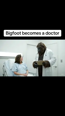 #bigfoot #funny #viral #ai #fyp 