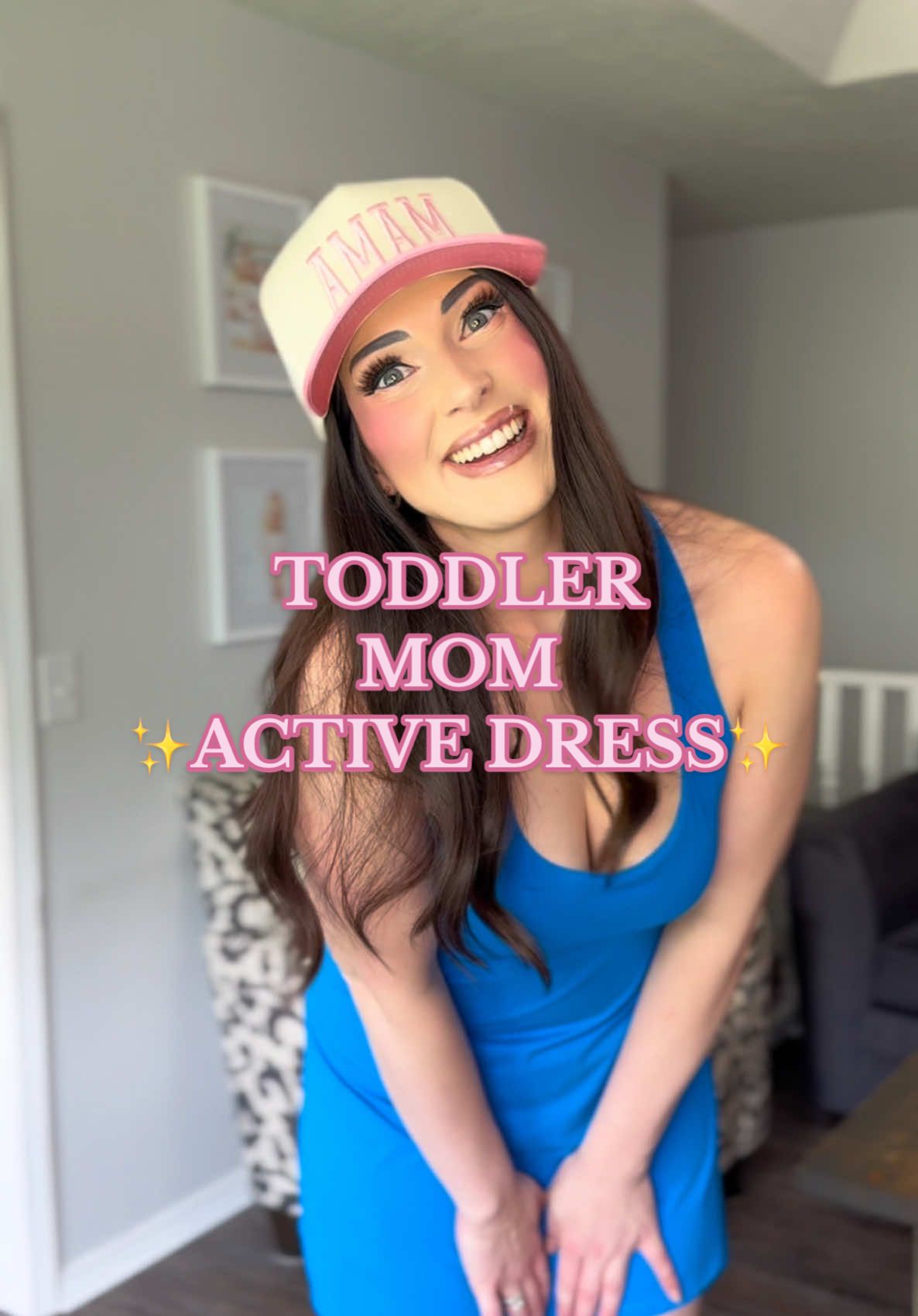 #glowmodedress #activedress #activewear #toddlermom 