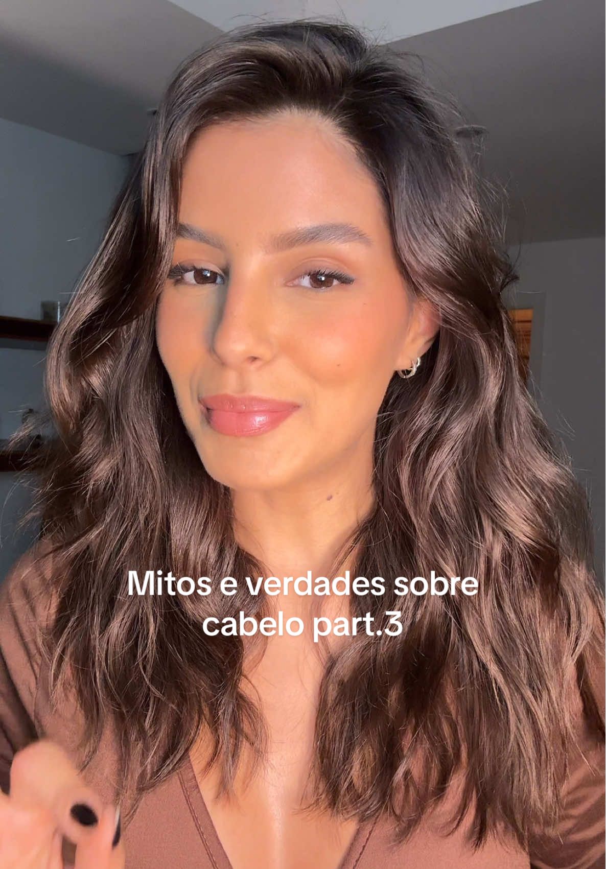 Mitos e verdades sobre cabelo part.3 #cabelo #hair #dicas #hairstye 